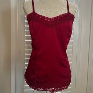 White House Black Market Camisole L